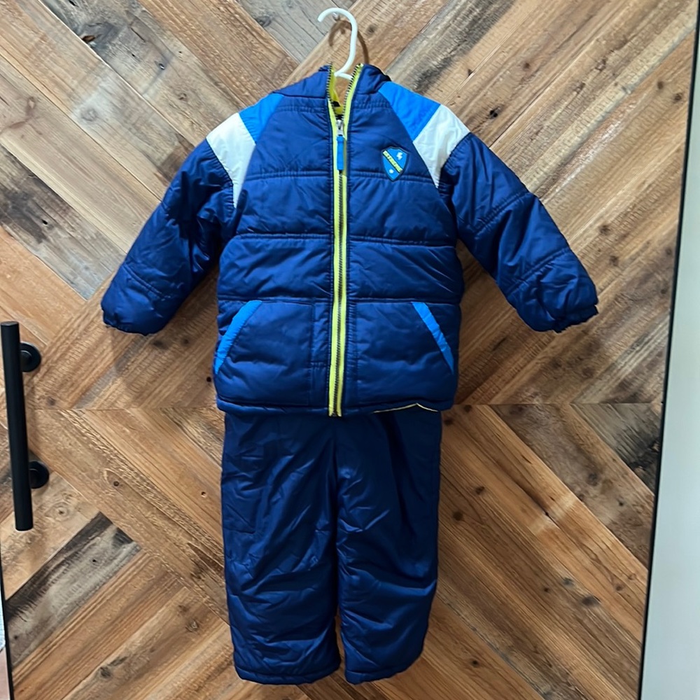 Ixtreme Toddler Snow Bibs& Jacket